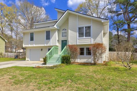 4608 Moss Court North Charleston SC 29420