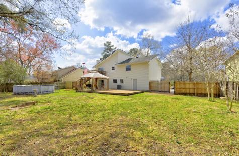 4608 Moss Court North Charleston SC 29420