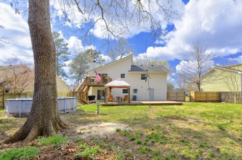 4608 Moss Court North Charleston SC 29420