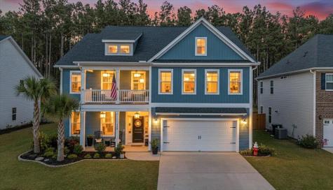 600 Dunswell Drive Summerville SC 29486