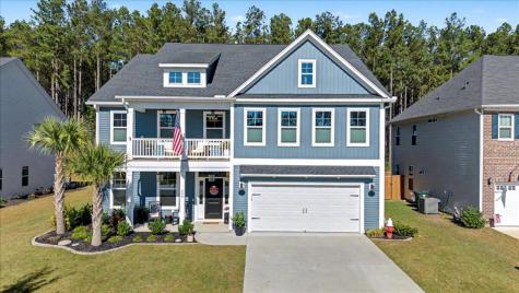 600 Dunswell Drive Summerville SC 29486