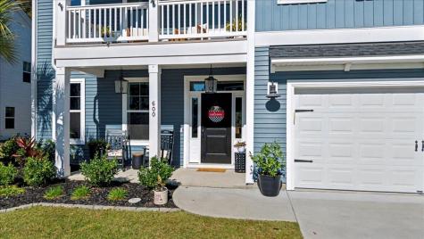 600 Dunswell Drive Summerville SC 29486