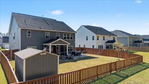 600 Dunswell Drive Summerville SC 29486