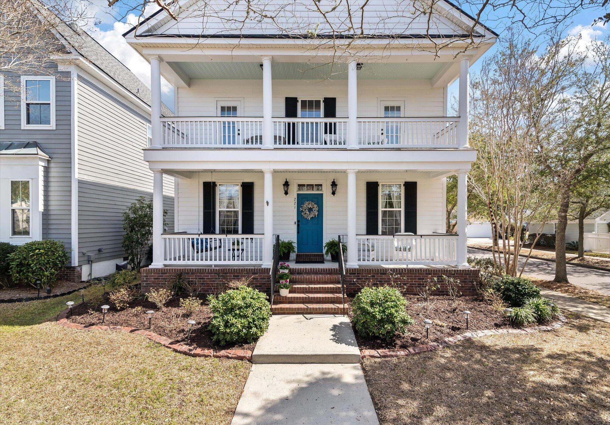 221 White Gables Drive Summerville SC 29483