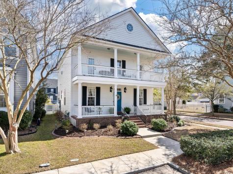 221 White Gables Drive Summerville SC 29483