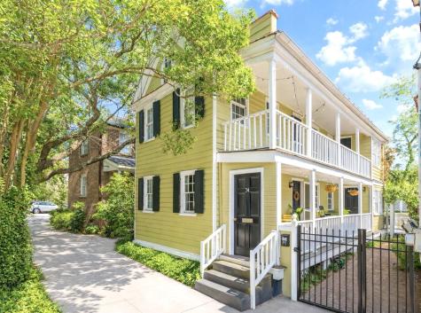 51 Radcliffe Street Charleston SC 29403