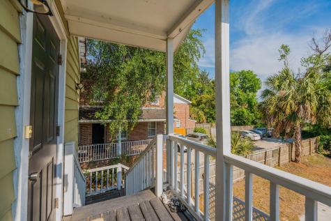 51 Radcliffe Street Charleston SC 29403