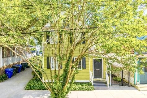 51 Radcliffe Street Charleston SC 29403