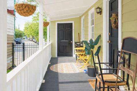 51 Radcliffe Street Charleston SC 29403