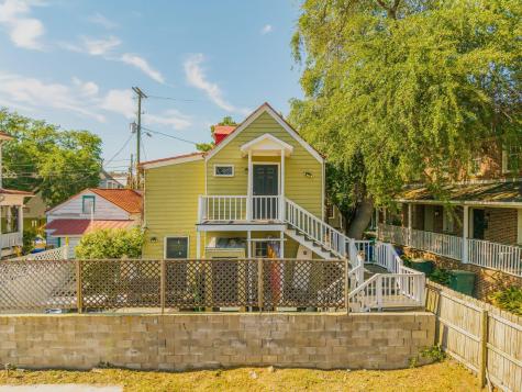 51 Radcliffe Street Charleston SC 29403