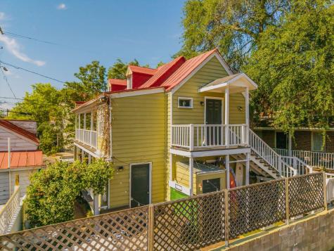 51 Radcliffe Street Charleston SC 29403