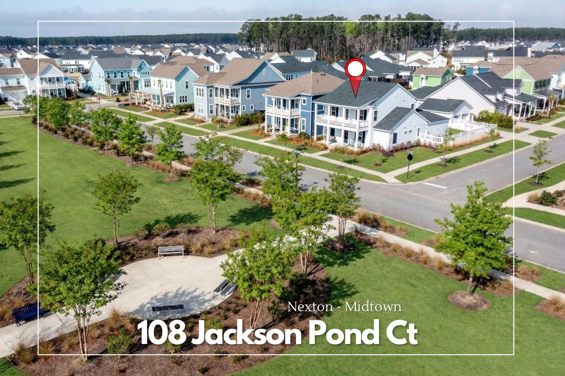 108 Jackson Pond Court Summerville SC 29486