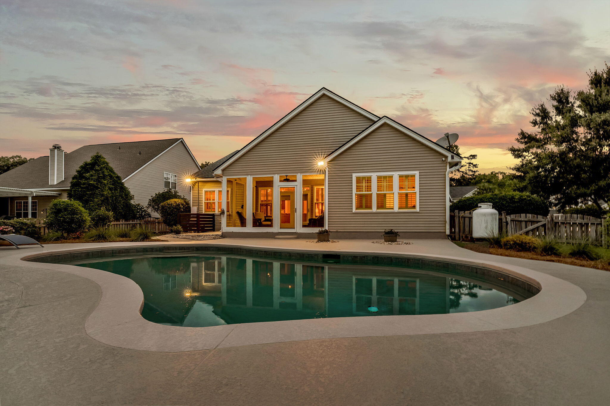 121 Thousand Oaks Court Summerville SC 29485