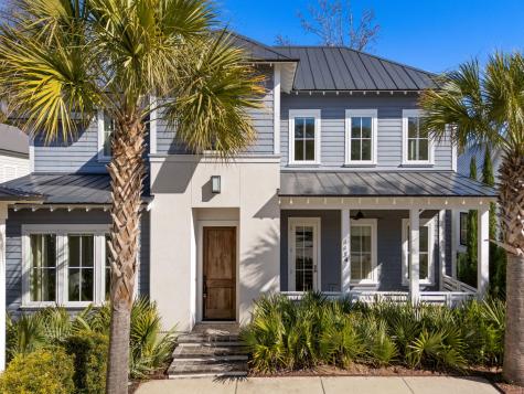 1124 Fulton Hall Lane Mount Pleasant SC 29466