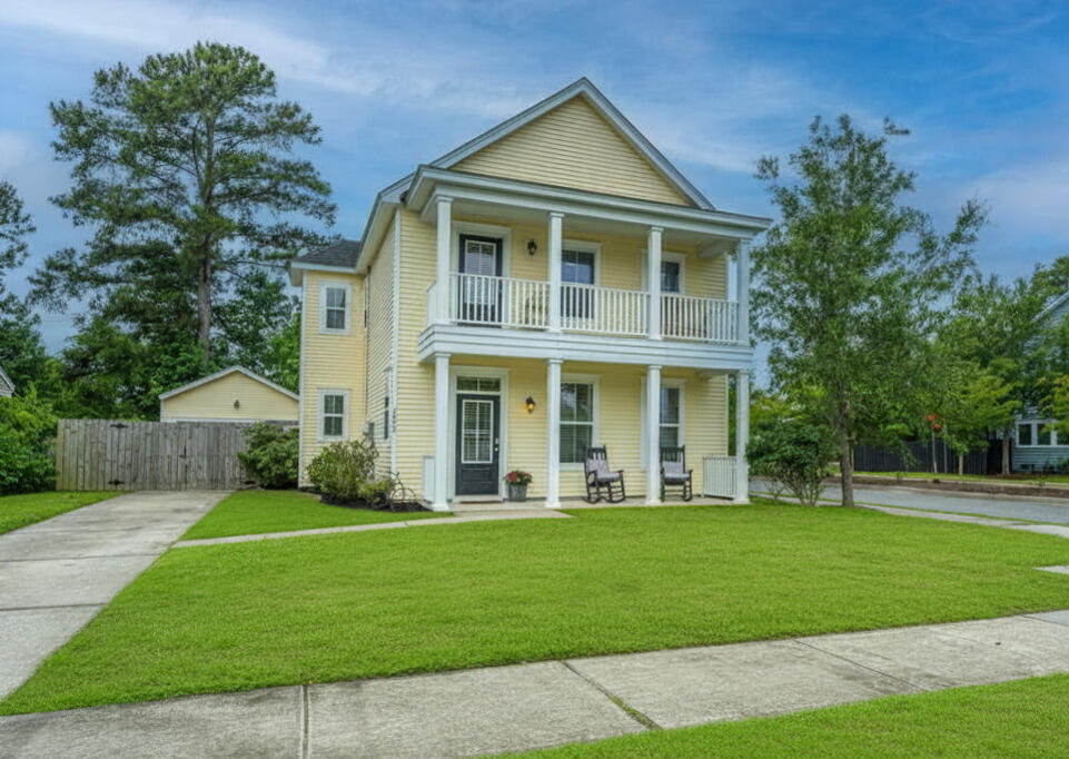 7418 Purser Lane Hanahan SC 29410