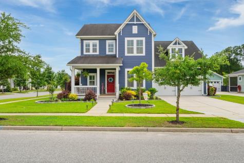 174 Callibluff Drive Summerville SC 29486