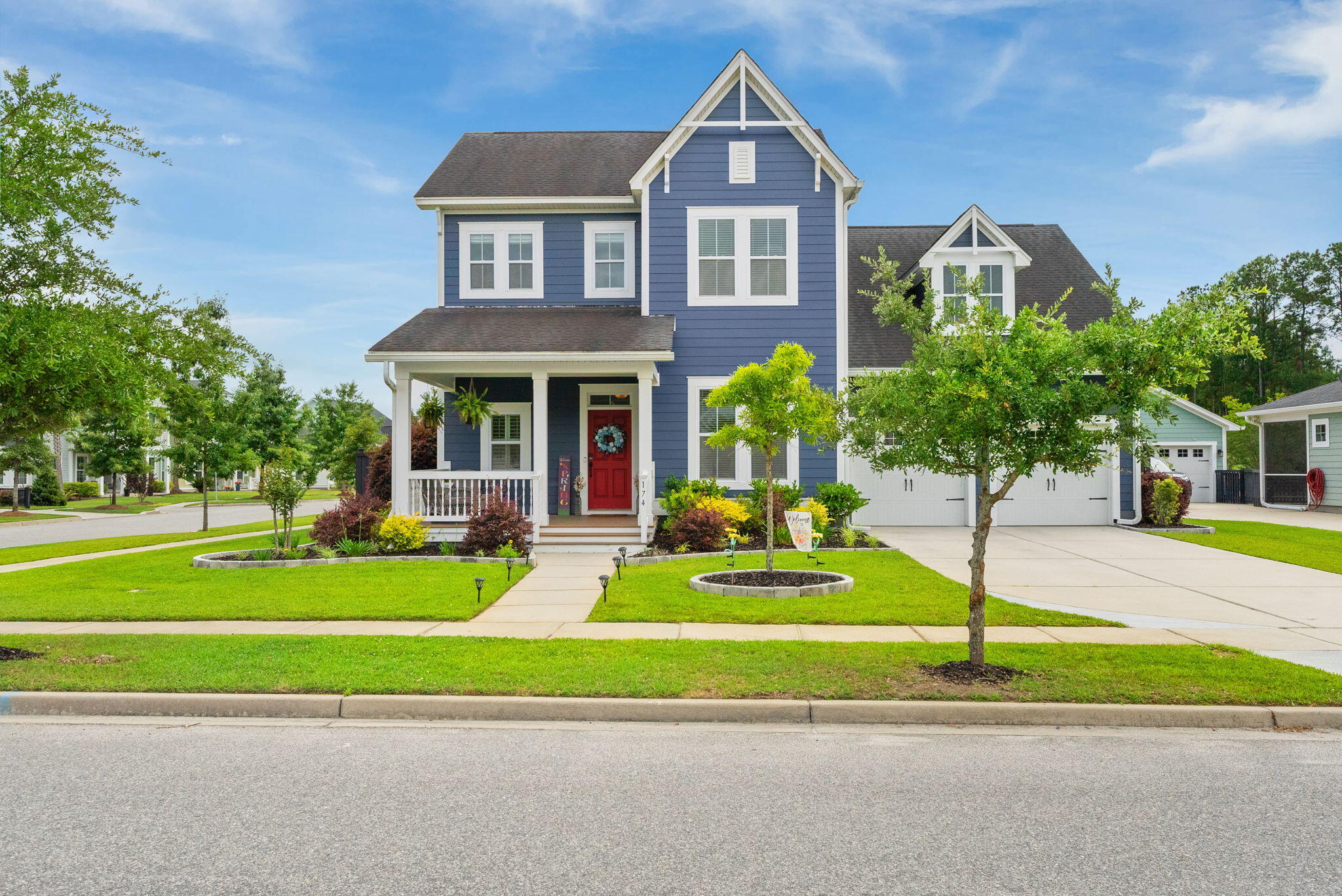 174 Callibluff Drive Summerville SC 29486