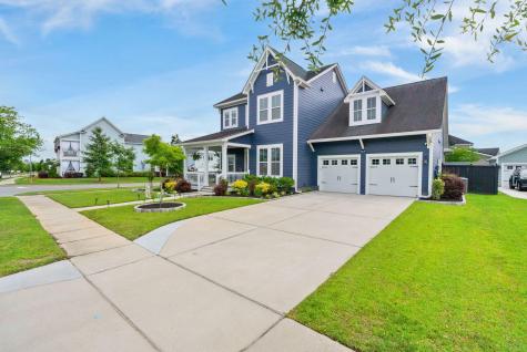 174 Callibluff Drive Summerville SC 29486