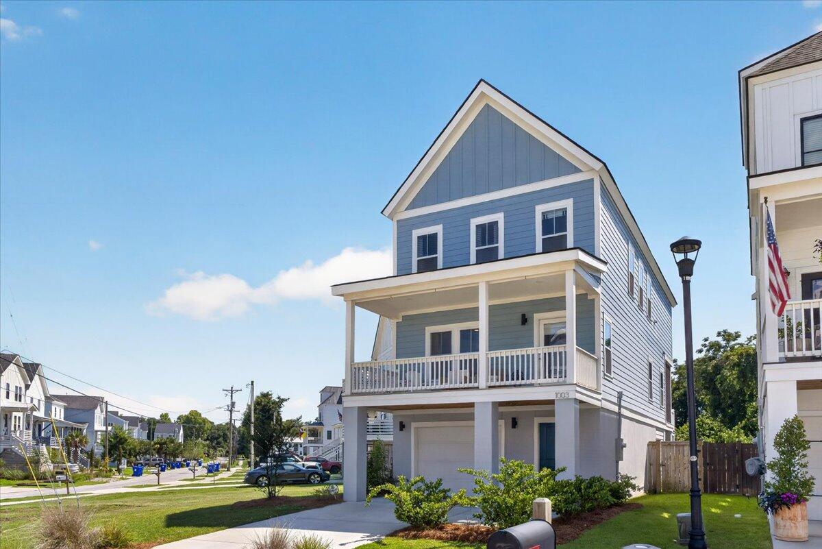 1003 Carmela Court North Charleston SC 29405