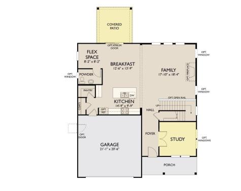 5360 Crinum Lilly Drive Summerville SC 29485