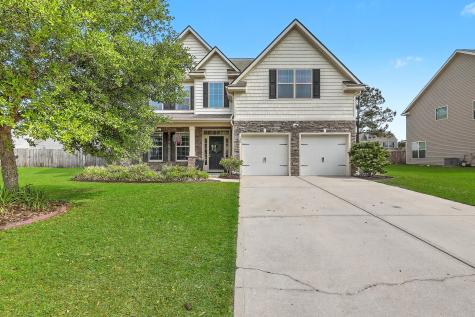 136 Carolina Wren Avenue Moncks Corner SC 29461