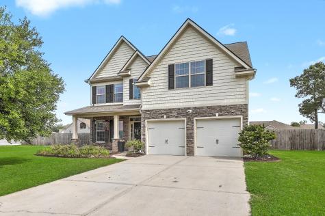 136 Carolina Wren Avenue Moncks Corner SC 29461