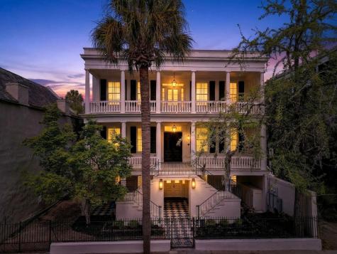 36 Society Street Charleston SC 29401