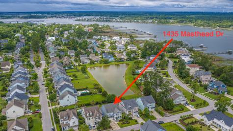 1435 Masthead Drive Mount Pleasant SC 29466