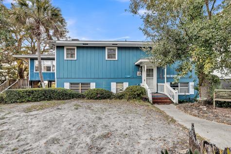 702 E Erie Avenue Folly Beach SC 29439