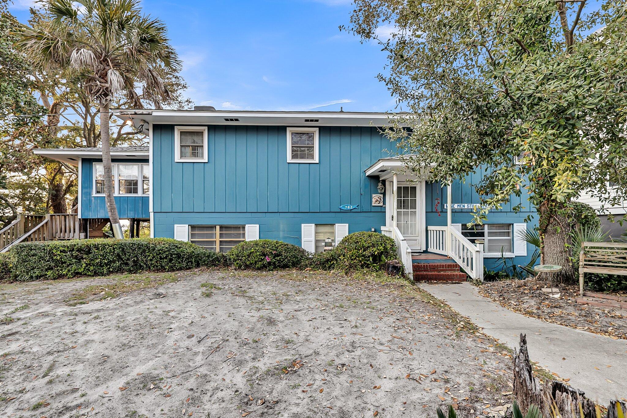 702 E Erie Avenue Folly Beach SC 29439