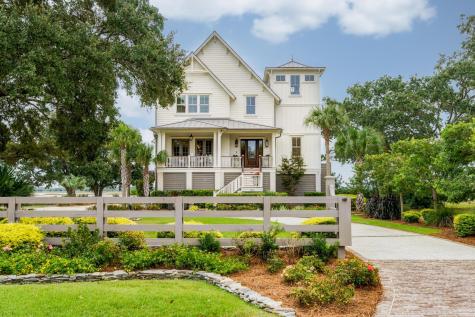 1403 Battalion Drive Charleston SC 29412