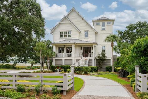1403 Battalion Drive Charleston SC 29412