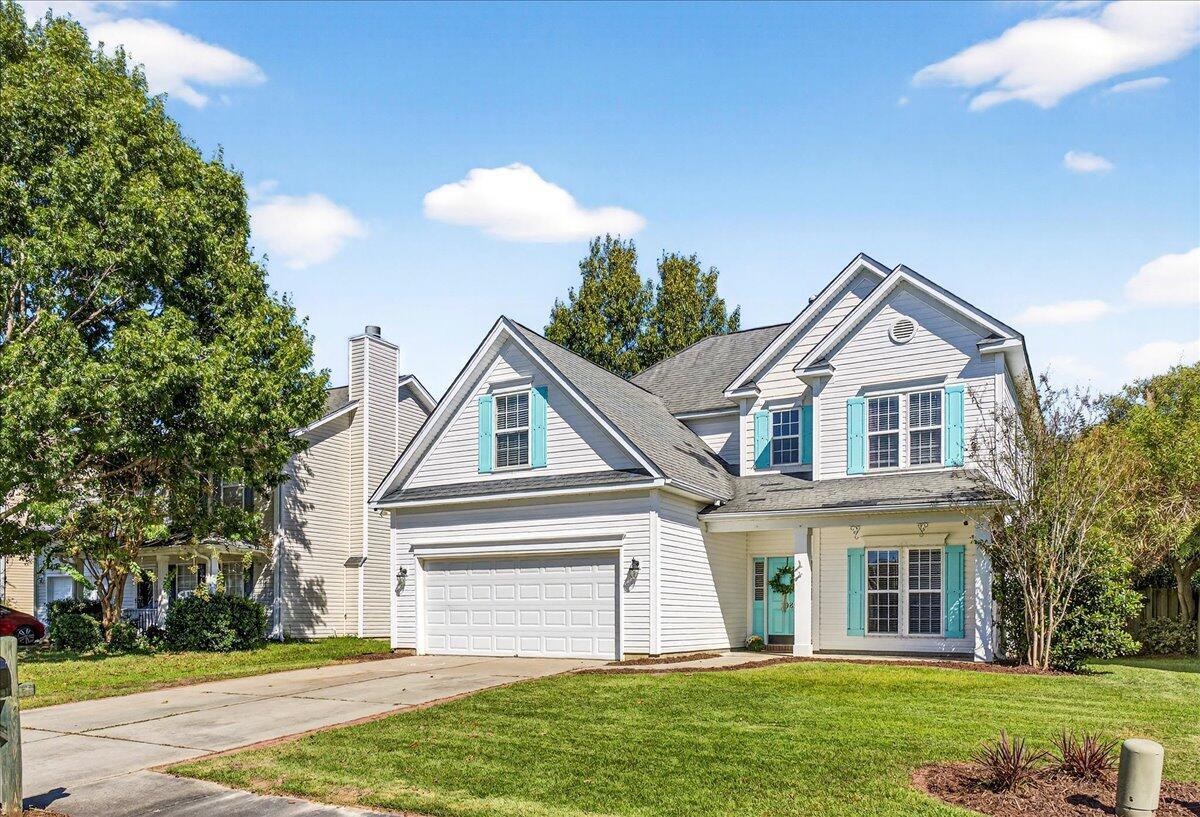 108 Corrientes Court Summerville SC 29483