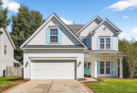 108 Corrientes Court Summerville SC 29483