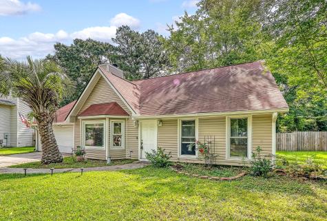 4606 Moss Court North Charleston SC 29420