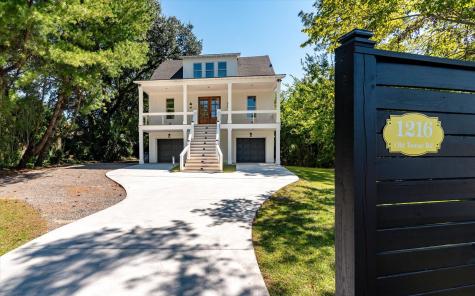 1216 Old Towne Road Charleston SC 29407