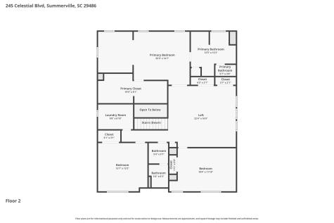 245 Celestial Boulevard Summerville SC 29486