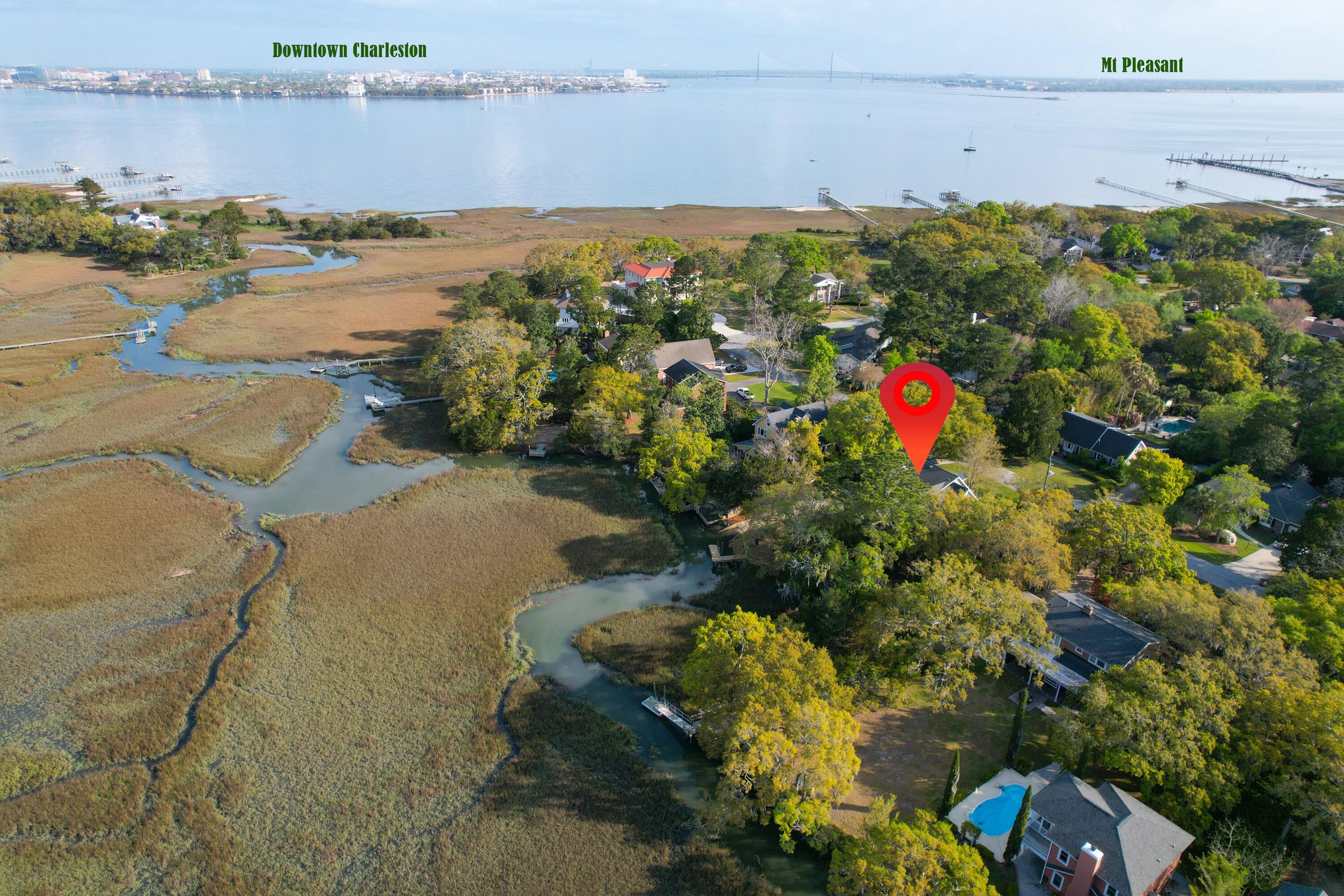 777 Tennent Street Charleston SC 29412