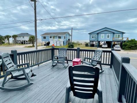 133 Palmetto Boulevard Edisto Beach SC 29438