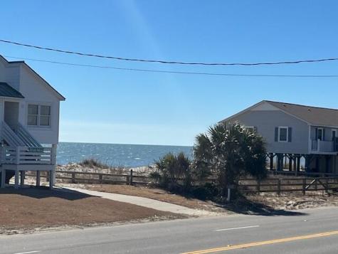 133 Palmetto Boulevard Edisto Beach SC 29438
