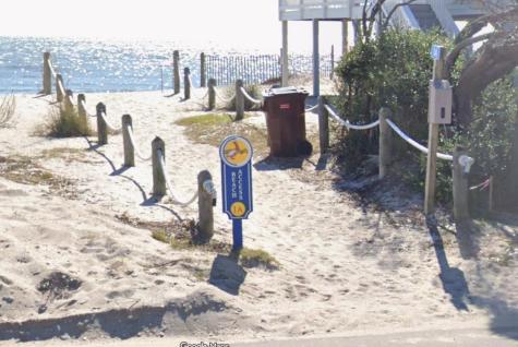 133 Palmetto Boulevard Edisto Beach SC 29438