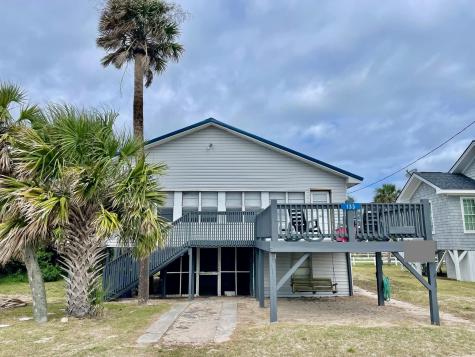 133 Palmetto Boulevard Edisto Beach SC 29438
