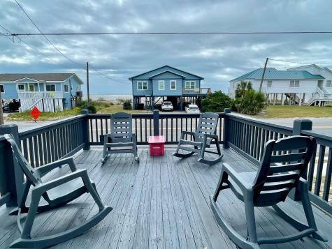 133 Palmetto Boulevard Edisto Beach SC 29438