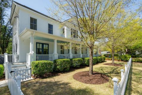 22 Pearl Avenue Mount Pleasant SC 29464