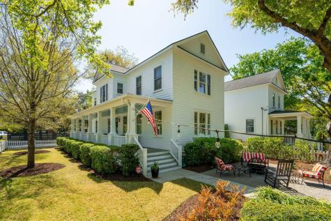 22 Pearl Avenue Mount Pleasant SC 29464