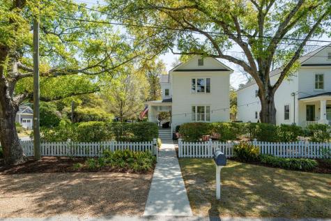 22 Pearl Avenue Mount Pleasant SC 29464