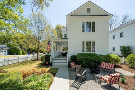 22 Pearl Avenue Mount Pleasant SC 29464