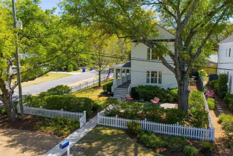 22 Pearl Avenue Mount Pleasant SC 29464