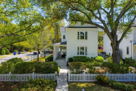 22 Pearl Avenue Mount Pleasant SC 29464