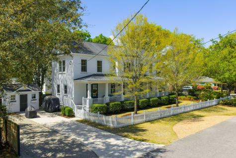 22 Pearl Avenue Mount Pleasant SC 29464